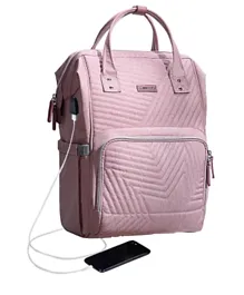Sunveno Diaper Bag -  Pink