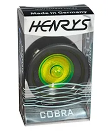 Henrys Yo Yo Cobra Axys - Blank And Yellow
