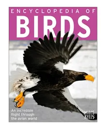 Encyclopedia Of Birds - English