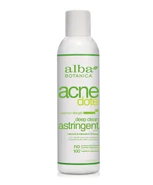 Alba Acnedote Deep Clean Astringent - 177ml