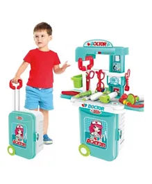 XIONG CHENG Doctor Playset - Multicolor