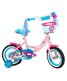 Spartan Disney Princess Bicycle Pink - 12 Inches