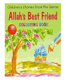 Goodword Allah's Best Friend Paperback - English