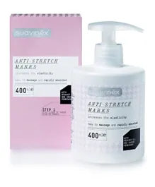 Suavinex Anti Stretch Mark Cream - 400 Ml