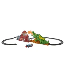 Thomas & Friends Fisher Price  Trackmaster Dragon Set - Multicolour