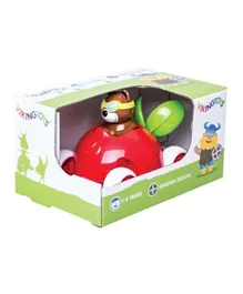 Viking Toys Cute Racer Lingonberry - Gift Box