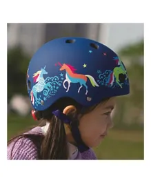 Micro PC Helmet Unicorn - Medium
