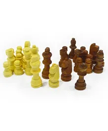 Dawson Sports Chess Pieces 40-120 - Multicolor