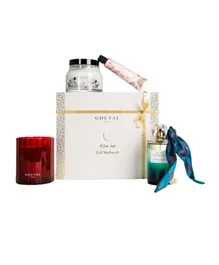 Annick Goutal Etoile D'Une Nuit Women Eau De Parfum Body Cream Candle Hand Balm Set - Pack of 4