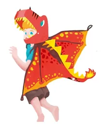 Avenir Unicorn Dress Up Fun Set – Magic Dragon