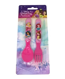 Princess PP Cutlery Set - 2 Pieces