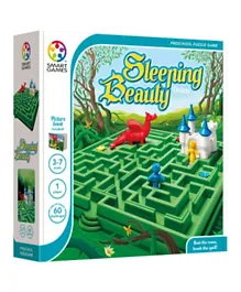 Smart Games Sleeping Beauty Deluxe Board Game - Multi Color