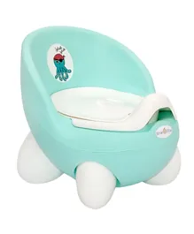 Milk&Moo Potty Chair - Turquoise