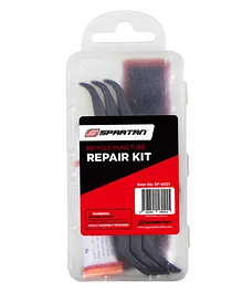 Spartan Bicycle Puncture Repair Kit - Black