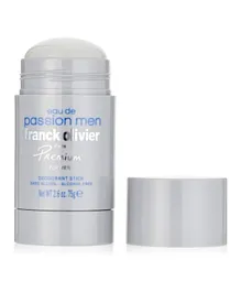 Franck Olivier Eau De Passion Men Deodorant Stick For Men - 75g
