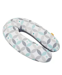 Badabulle Maternity Nursing Pillow - White