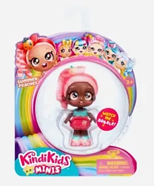 Kindi Kids Minis S1 Mini Doll - Summer Peaches
