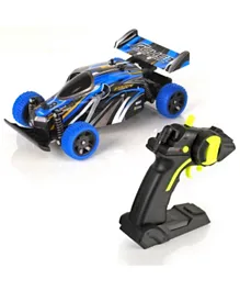UKR High-speed Racing Car with Remote 4 CH -  Blue