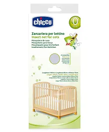Chicco Mosquito Net For Cot - White