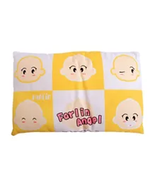 Farlin Baby Pillow - Yellow
