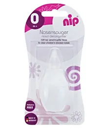 Nip Nasal Decongester - White