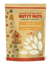 Nutty Nuts Sprouted Grains Cereal - 250g