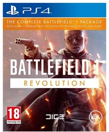 EA Battlefield 1 Revolution - Playstation 4