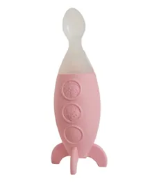 Marcus and Marcus Feeding Spoon Dispenser - Pink