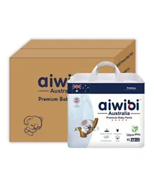 Aiwibi Premium Baby Pants XL Pack Of 4 Size 5 - 40 Pieces each