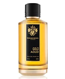 Mancera Gold Aoud Eau De Parfum - 120ml