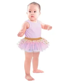 Party Centre Disney Princess Fabric Tutu Diaper Cover - Pink