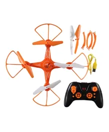 HAJ 360 Flip Stunt Drone 2.4Ghz - Orange