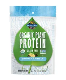 Garden of Life Gol Organic Plant Protein Vanilla 1802 - 265g