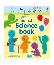 My first Science Book - English