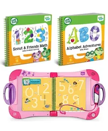 Leapfrog Leap Start Interactive Learning System - Pink