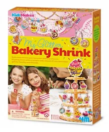 4M - My Glitter Bakery Shrink Kit