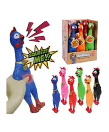 Animolds Squeeze Me Chicken Pack of 1 - (Color may Vary)