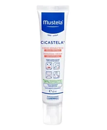Mustela  Cicastela Moisture Recovery Cream - 40mL