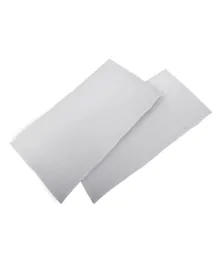 Phil & Teds Traveller V4 Sheet Set of 2 - White