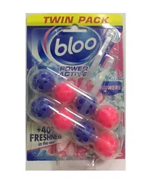 BLOO P Active Balls Flowers Twin 50g
