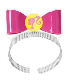 Party Centre Barbie Sparkle Headband Tiara Multicolor - Pack of 8