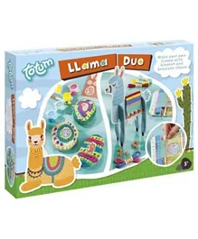 Totum Llama Duo - Multicolour