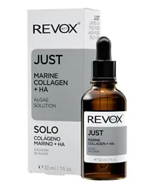 REVOX B77 Just Marine Collagen + Ha Algae Solution - 30mL