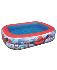 Bestway Spiderman Family Pool  - 6 Feet by 20 Inches