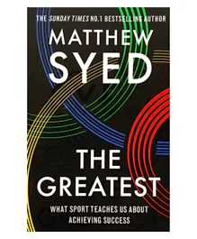 The Greatest: The Quest for Sporting Perfection - 304 Pages