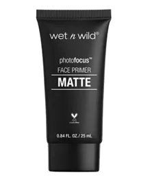 Wet N Wild Photo Focus Face Primer Partners In Prime - 25ml