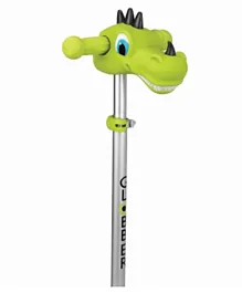 Globber Dino Scooter Friend Accessories -  Lime Green