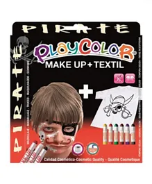 Playcolor Thematic Pirate Art And Craft Kit