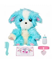 Scruff-A-Luvs Blue Plush Mystery Rescue Pet - Puppy