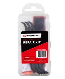Spartan Bicycle Puncture Repair Kit - Black